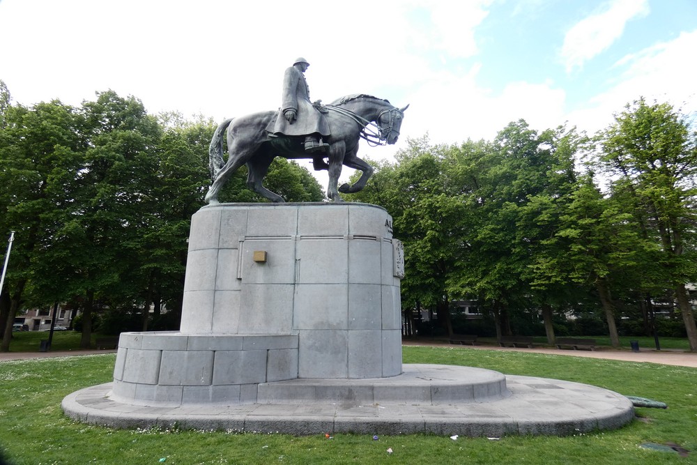 Monument Koning Albert I #3