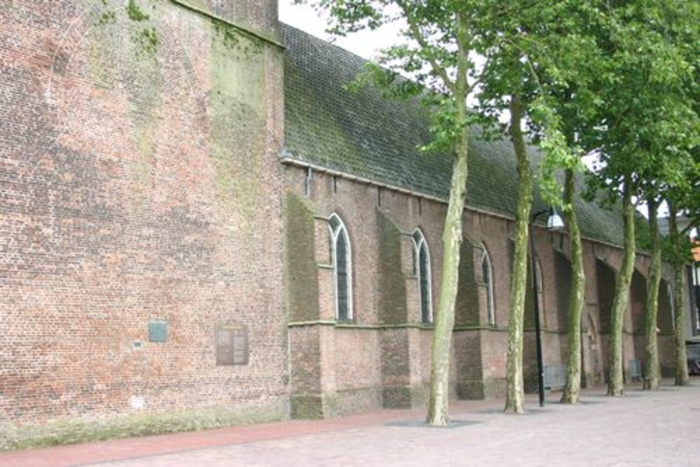 Memorial Tower Great Church Meppel #3