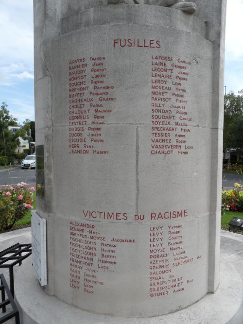 War Memorial Épernay #3