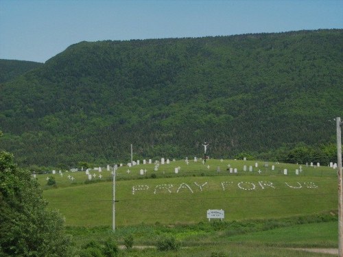 Commonwealth War Graves St. Margaret Cemetery