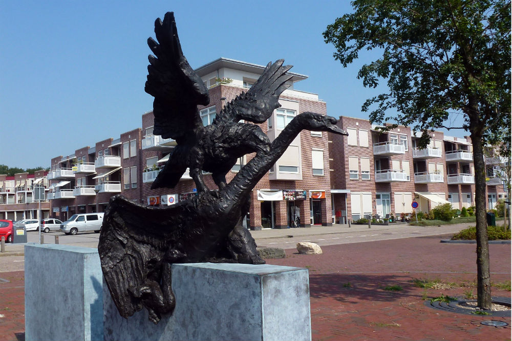 Monument Frans Adriaan de Bruijn Arkel