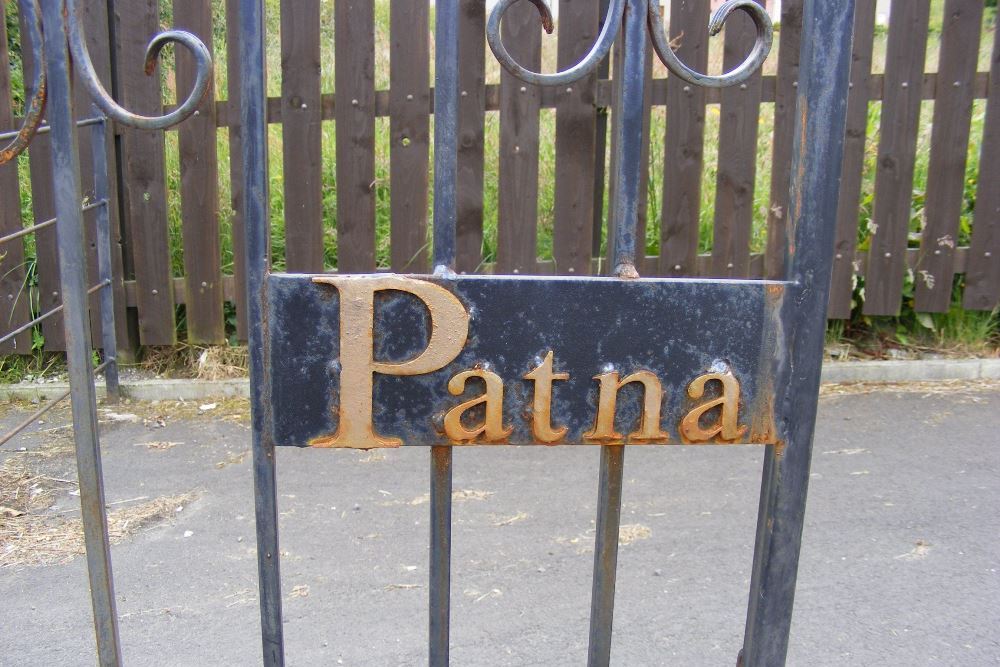 Oorlogsgraven van het Gemenebest Patna Old Cemetery