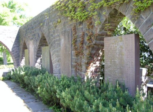 Oorlogsmonument Speicher #4