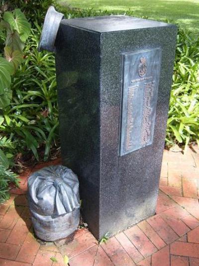 ANZAC Memorial Cairns #1