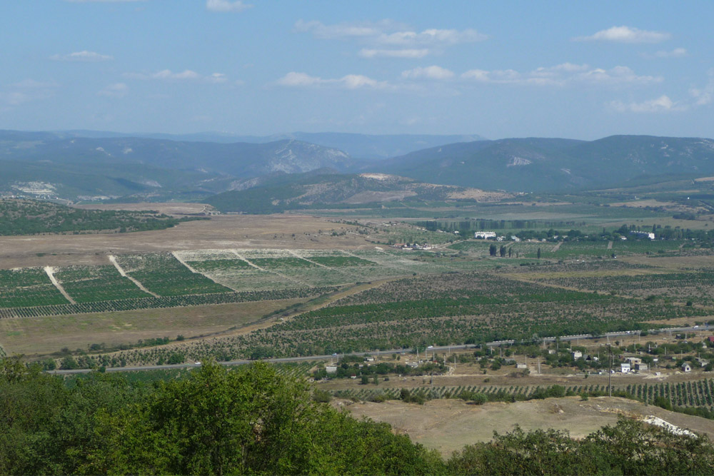 Valley of the Death