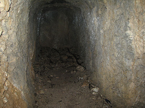 Italian Defence Position Kobarid #2