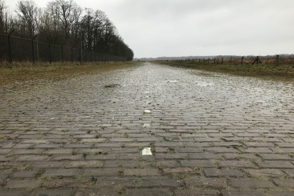 Taxiway Twente Airfield #5