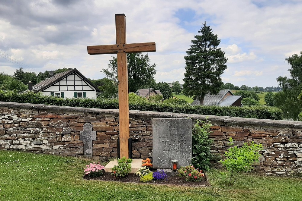 Oorlogsmonument Ramscheid