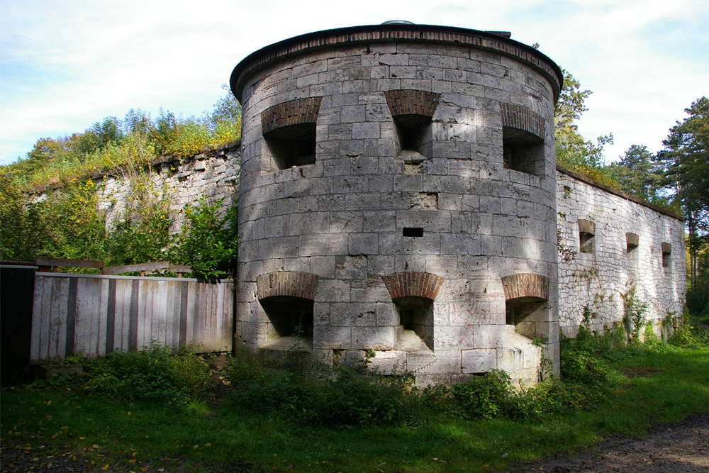 Bundesfestung Ulm - Fort Unterer Kuhberg #2