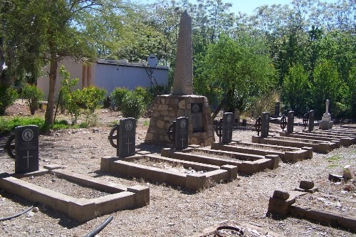Oorlogsgraf van het Gemenebest Sydney’s Hope Farm Cemetery