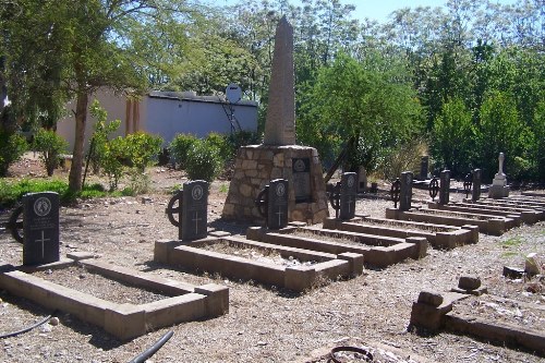 Oorlogsgraf van het Gemenebest Sydneys Hope Farm Cemetery