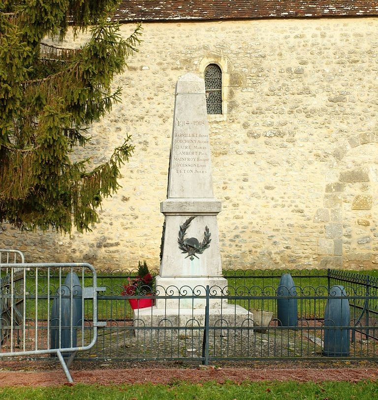 War Memorial Rumont