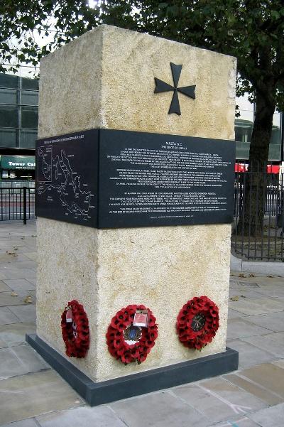 Malta Memorial #1