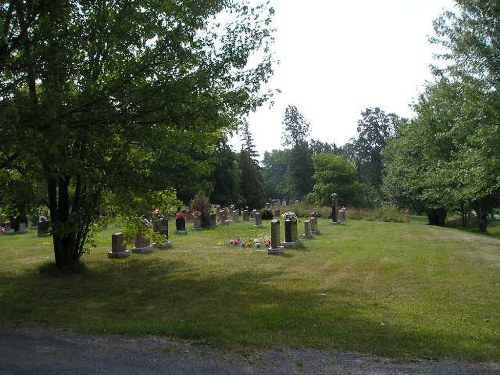 Commonwealth War Graves Riverside Cemetery #1