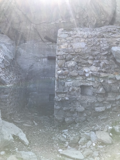 Fort Malamot en Ondergronds Bunkersysteem nr.6 #5