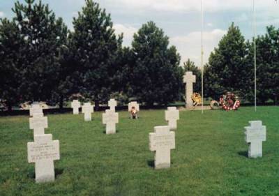 German War Graves Kitchener #1
