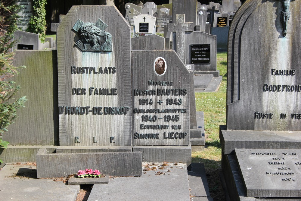 Belgian War Graves Heurne