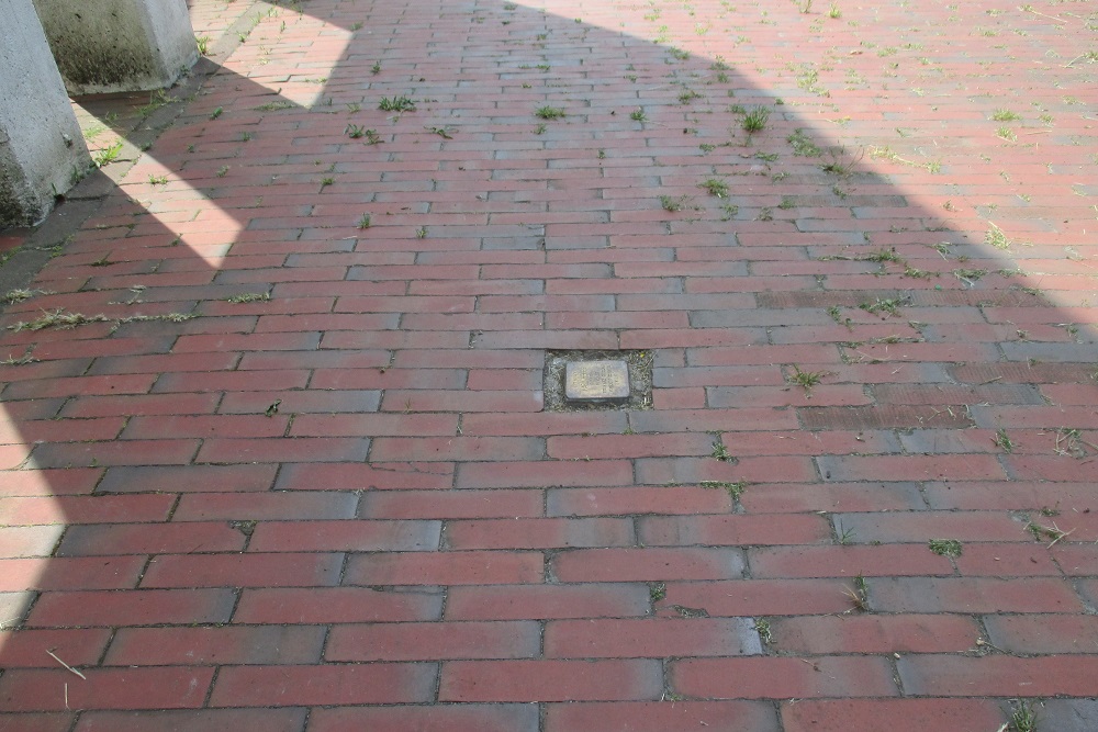 Stolperstein A. Reyndersstraat B 218 #2