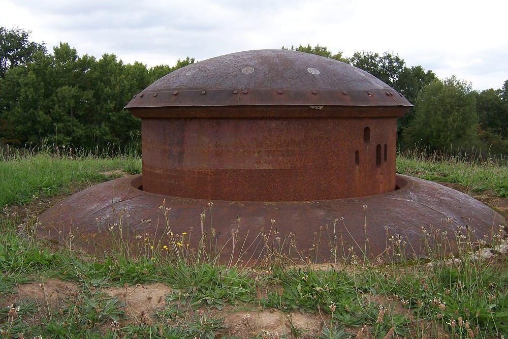 Maginotlinie - Fort Fermont #5