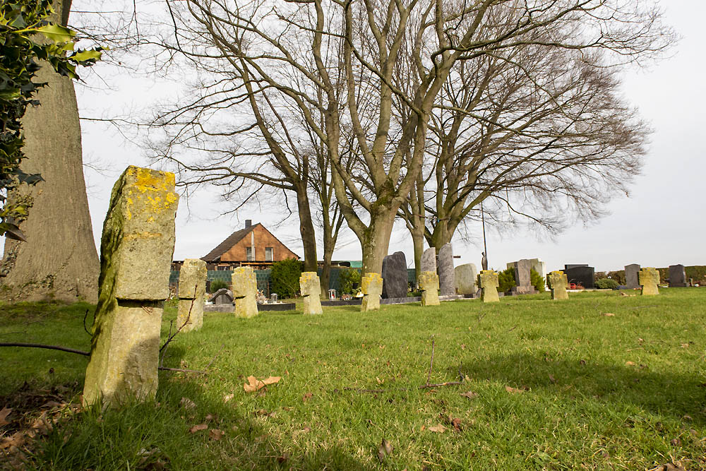 German War Graves Mersch #2