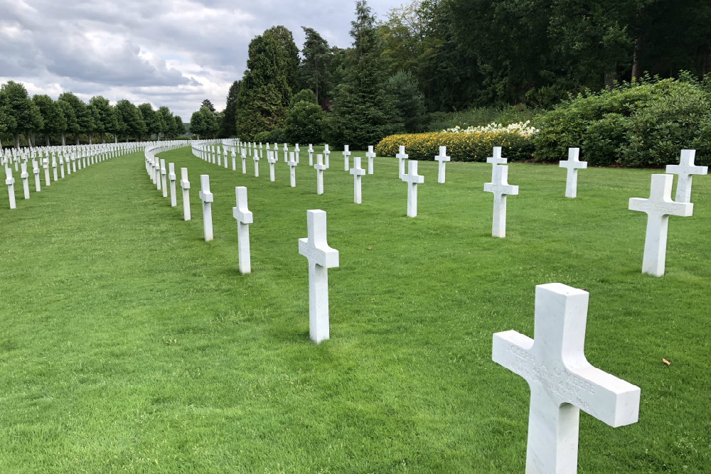 Aisne-Marne American War Cemetery #2