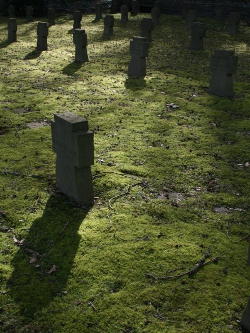 German War Cemetery Mariawald #5