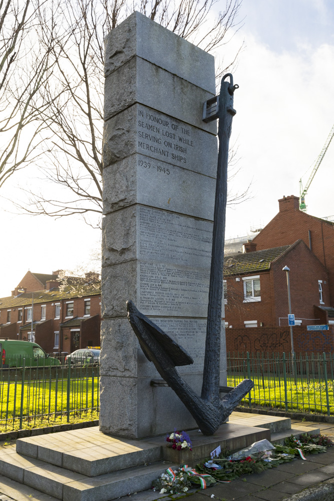 Memorial Lost Irish Seamen #2