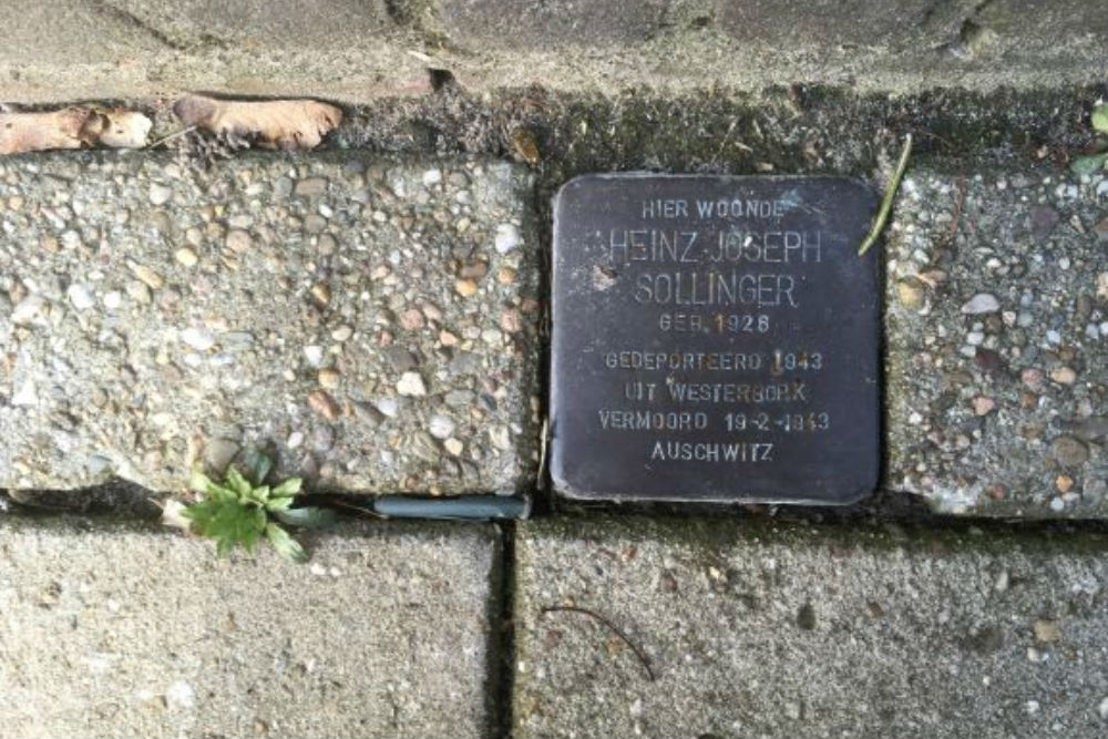 Stolpersteine Parkweg 53 #4