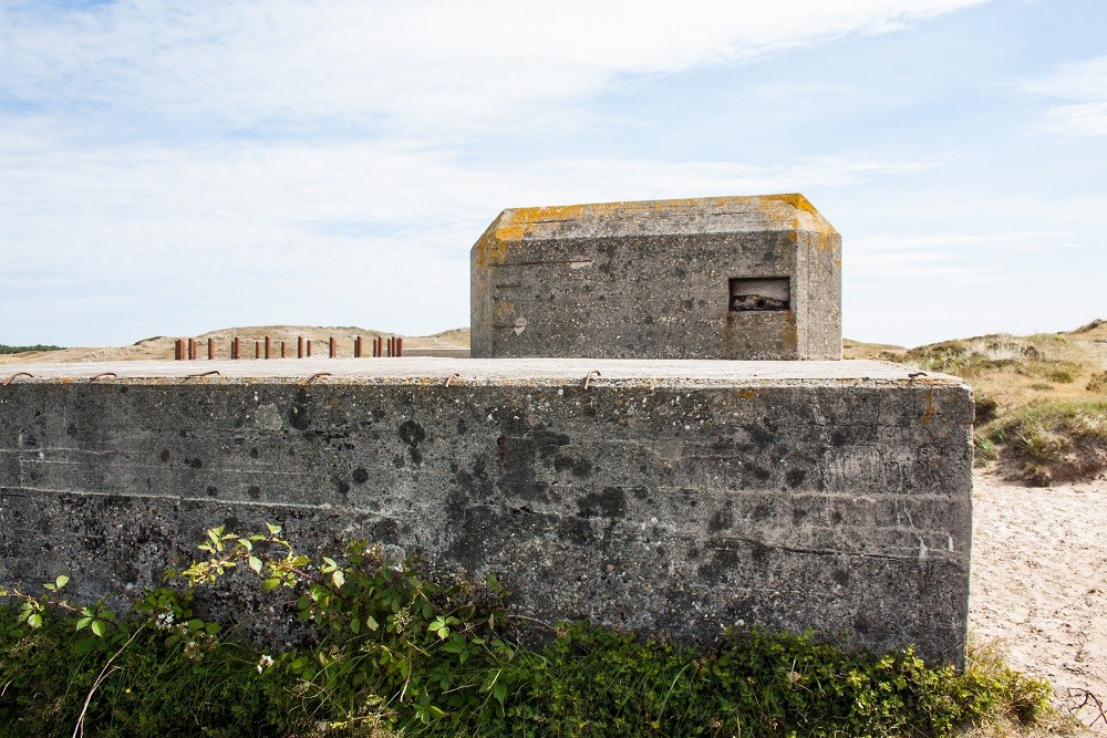 Batterij Den Hoorn (BP 19b) - Dutch Gun Emplacement #3