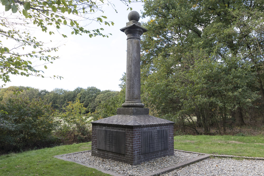 Column of Lady Athlone