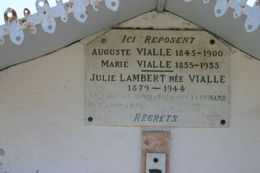 French War Graves #3