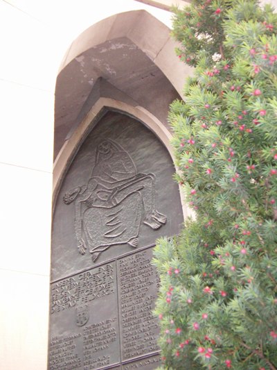 Oorlogsmonument Feldkirch #2