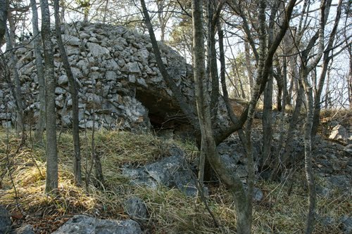 Alpenmuur - Kazemat Rijeka #2