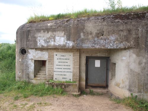 Nowogrd Sector - Zware Poolse Bunker #2