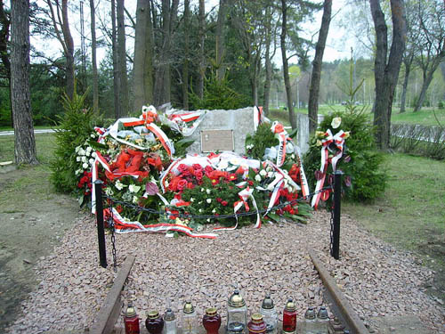 Katyn Memorial Osowiec #2