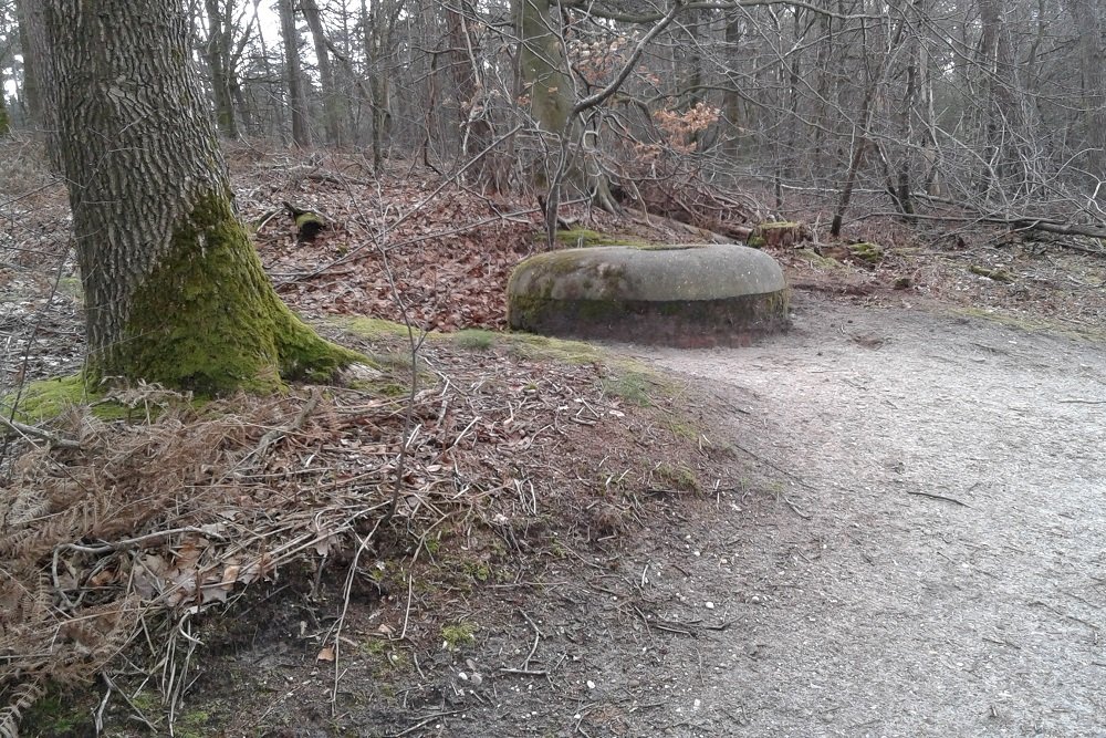 Kochbunker 'Kale Jacob 2' Montferland