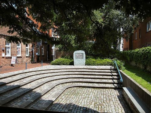 Monument Synagoge Norden