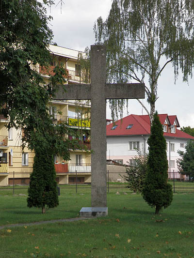 Duits-Russische Oorlogsbegraafplaats Pisz #3