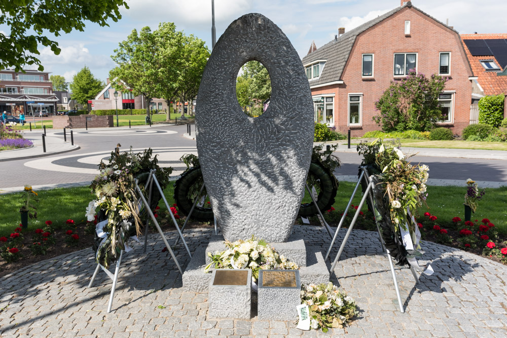 War Casualties Memorial Ameide