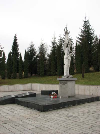 Heroes Memorial Dargov #3