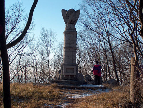 Monument Alpen-bataljon 