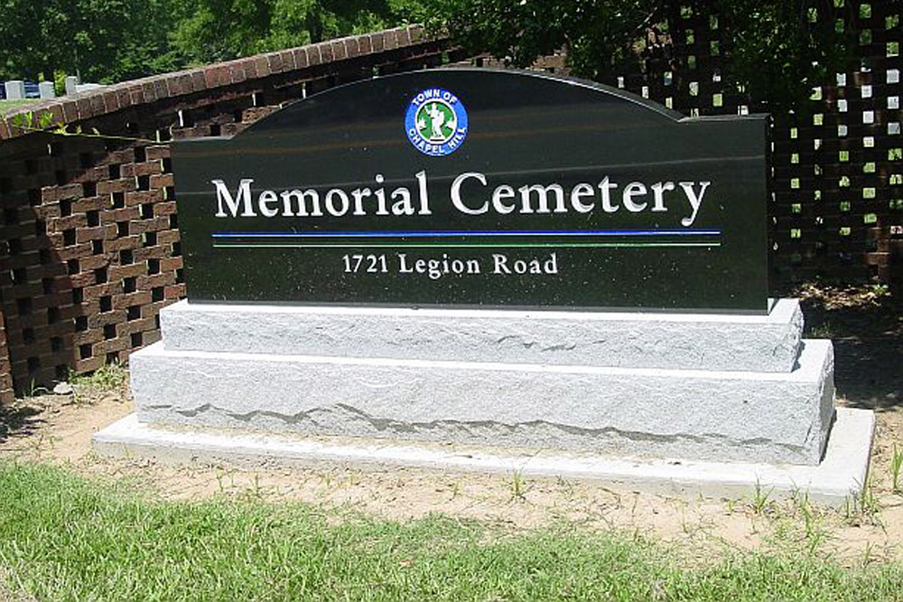 Chapel Hill Memorial Cemetery