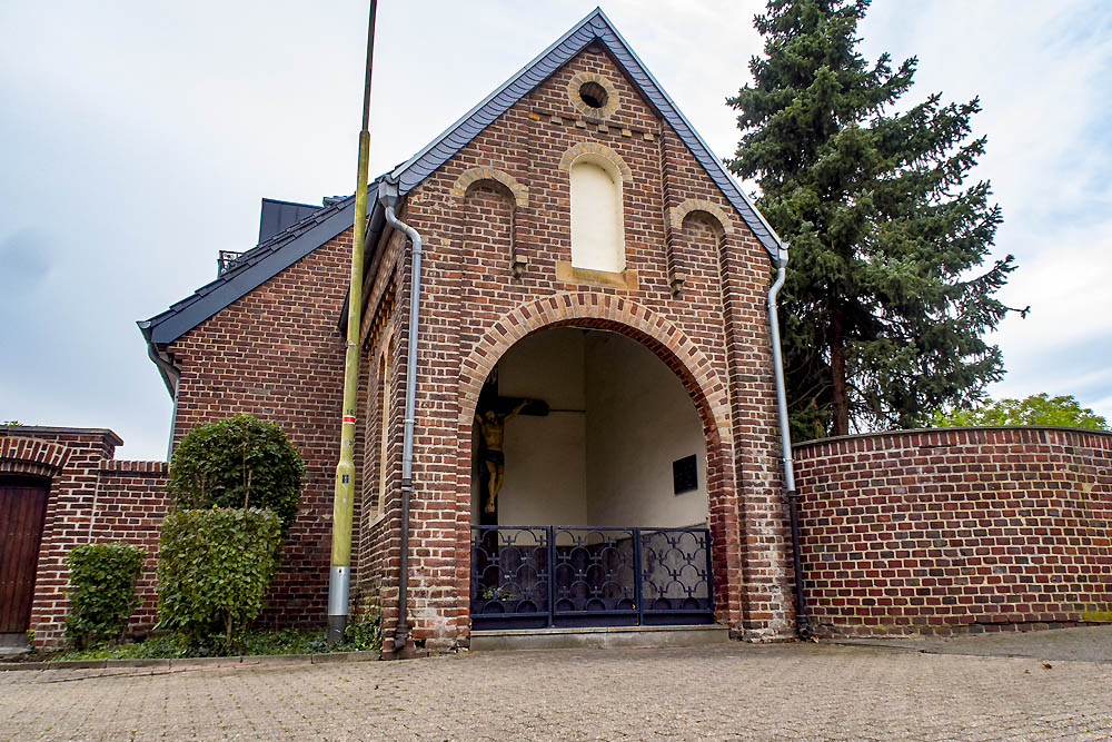 Memorial Remembrance Chapel Kckhoven