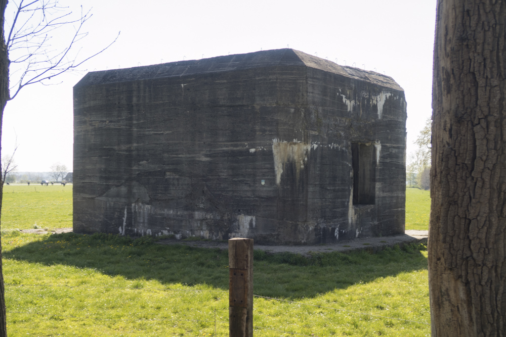 Bunker aan de Harsloweg #2