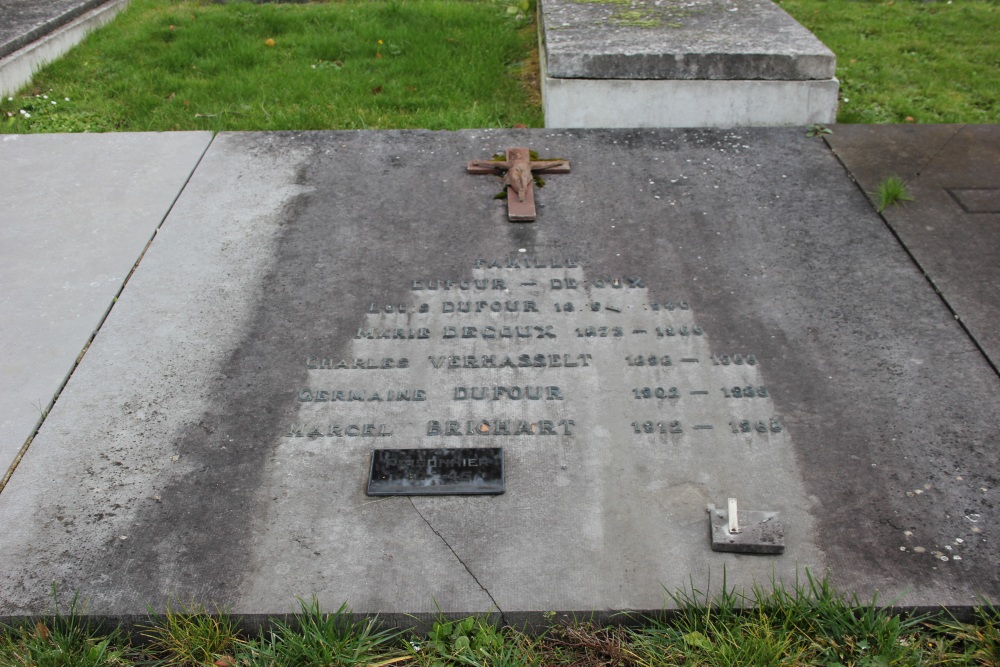 Belgian Graves Veterans Ways #4