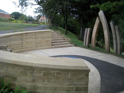 Oorlogsmonument Whitby #1