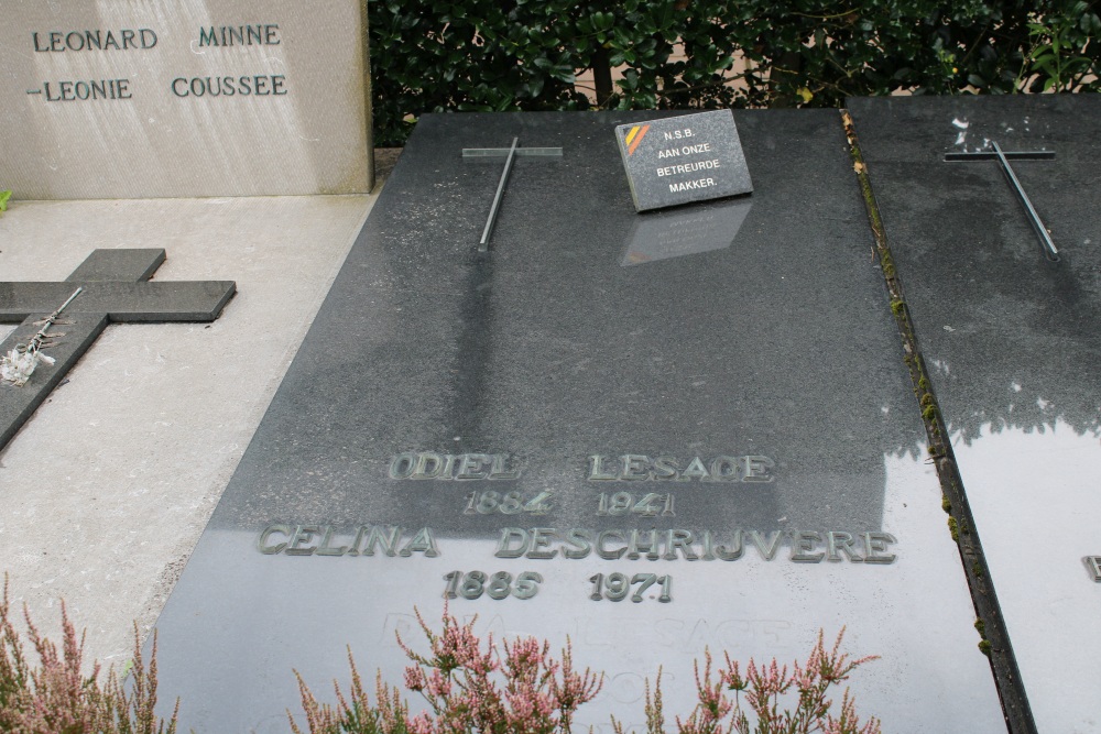 Belgian Graves Veterans Lichtervelde #4