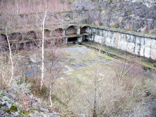 RAF Bomb Storage Llanberis #2