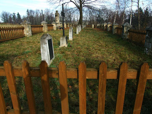 German War Cemetery No.305 #1