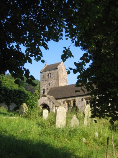 Oorlogsgraven van het Gemenebest Penallt Churchyard